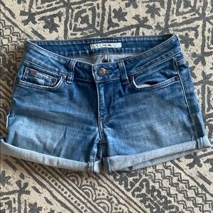 Joe’s jeans shorts